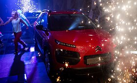 Pristatytas naujasis &bdquo;Citroen C4 Cactus&ldquo;