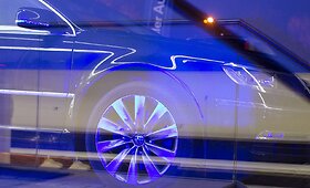 Naujausia &bdquo;Volkswagen&ldquo; atstovybė Lietuvoje &ndash; &bdquo;Moller auto Savanoriai&ldquo;