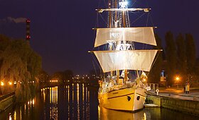 SGD terminalo Klaipėda laukia tyliai