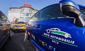 &bdquo;Lietuvos Metų automobilio 2015&ldquo; konkurso pradžia