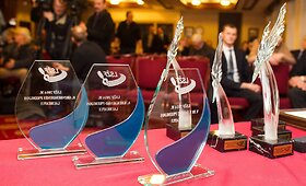 Lietuvos sporto žurnalistų federacijos 2014 metų geriausiųjų apdovanojimai
