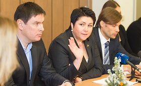 Pristatyti 2014-metų Lietuvos sporto apdovanojimai
