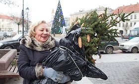 Akcija &bdquo;Parsine&scaron;k Kalėdas į savo namus 2014&ldquo;