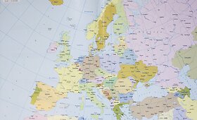&bdquo;Briedžio&ldquo; leidykla žemėlapyje pripažino Krymo okupaciją