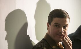 Andrejus Zadneprovskis teisme dėl vir&scaron;yto greičio
