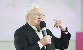 Algimanto Čekuolios knygos &bdquo;I&scaron; ko &scaron;aiposi pasaulis&ldquo; pristatymas
