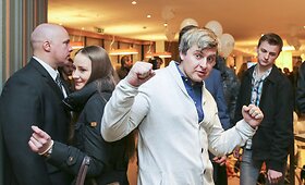 Lietuvos laisvės sąjunga (liberalai) laukia rinkimų rezultatų