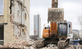 Vilniaus Žalgirio gatvėje i&scaron;kils dar vienas modernus verslo centras