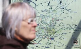 Povelykinį antradienį vilniečiai autobuso į Karveli&scaron;kes laukė kelias valandas
