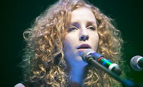 Koncertu Vilniaus &bdquo;Lofte&ldquo; Alina Orlova pristatė savo naują albumą &bdquo;88&ldquo;