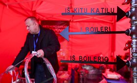 &bdquo;Litexpo&ldquo; &ndash; statybų ir remonto paroda &bdquo;Resta&ldquo;
