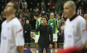 &bdquo;Lietuvos rytas&ldquo; &ndash; &bdquo;Unicaja&ldquo; 