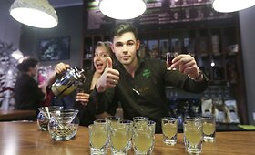 Vilniaus centre duris atvėrė nauji kavos namai
