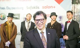 Naujos Eugenijaus Skerstono knygos pristatymas