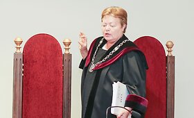 Nuosprendis Romui Adomavičiui paskelbtas buvusiam Vilniaus vicemerui už akių