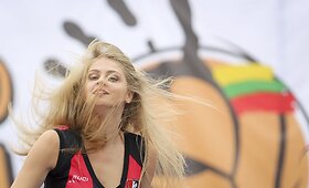 Vilniuje atidaryta NBA krep&scaron;inio aik&scaron;telė