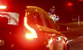 Vilniaus policijos reidas po Joninių &scaron;ventės