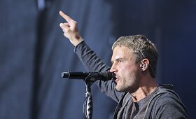 Mantas Jankavičius 2015-ųjų Jūros &scaron;ventėje