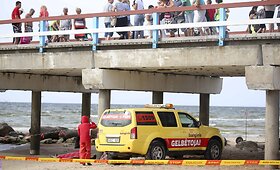 Martynas Pečiokas rastas nuskendęs &ndash; kūną atpažino artimieji