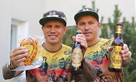 Fanų zonos &bdquo;Braliukai&ldquo; pristatymas
