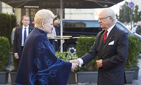 &Scaron;vedijos verslo apdovanojimai