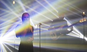 Jurga &Scaron;eduikytė Vilniaus kongresų rūmuose virpino gerbėjų &scaron;irdis
