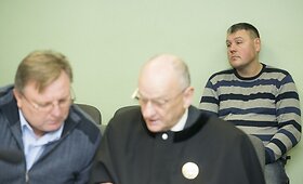 Ruslano Bolo&scaron;kos byla Vilniaus apygardos teisme