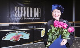 13-osios &bdquo;Scanoramos&ldquo; atidarymas su kviestiniais svečiais