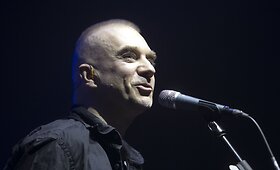 Vilniuje &ndash; Andriaus Mamontovo albumo &bdquo;Degančios akys&ldquo; pristatymo koncertas