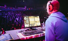 Vilniuje vyksta didžiausia žaidimų fiesta Baltijos &scaron;alyse &bdquo;Game ON&ldquo;