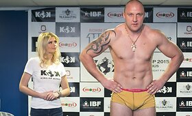 Vilniuje vykstančio bu&scaron;ido &bdquo;Hero's 2015&ldquo; turnyro svėrimai