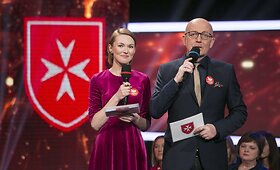 10-osios labdaros akcijos &bdquo;Maltiečių sriuba&ldquo; koncertas