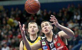 &bdquo;Lietuvos rytas&ldquo; - &bdquo;&Scaron;iauliai&ldquo; 