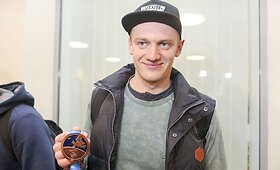 Grįžo plaukikai i&scaron; Europos čempionato 