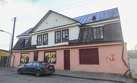 Baras Naujojoje Vilnioje Priekalo gatvėje