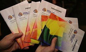 Seksualinių mažumų atstovų vizitas prezidentūroje