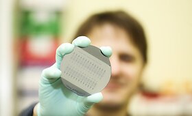 Mikroskysčių technologijos laboratorija VU Biotechnologijos institute