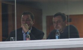 Kas &bdquo;Lietuvos ryto&ldquo; ir &bdquo;Žalgirio&ldquo; dvikovą stebėjo i&scaron; VIP ložės