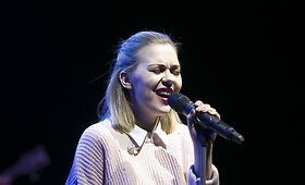 Pasirodymai Knygų mugės &bdquo;Muzikos salėje&ldquo;: paskutinė diena