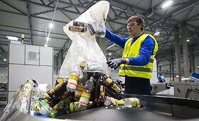 Vilniaus pakra&scaron;tyje, Žarijų gatvėje pradėjo veikti pakuočių skaičiavimo centras