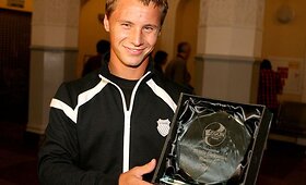 Ričardas Berankis grįžo į Lietuvą