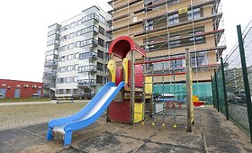 Administracinėse patalpose įrenginėjami butai