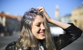 &bdquo;X Faktoriaus&ldquo; nugalėtoja Monika Pundziūtė pakeitė plaukų spalvą