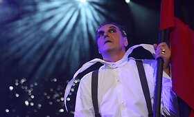 Roko mar&scaron;us vainikavo &bdquo;Anties&ldquo; pasirodymas