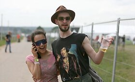 Smagiausios antros festivalio dienos akimirkos