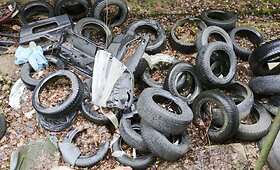 &Scaron;iuk&scaron;lės Antakalnio mikrorajone, Kalvos gatvėje
