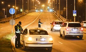 Naktinis reidas Vilniuje
