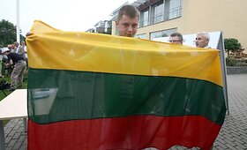 Palydos į Singapūro olimpines žaidynes