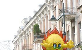 Vilniuje &scaron;urmuliuoja &bdquo;Sostinės dienos&ldquo;