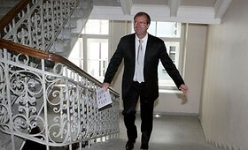 Darbo partijos juodosios buhalterijos bylos nagrinėjimas